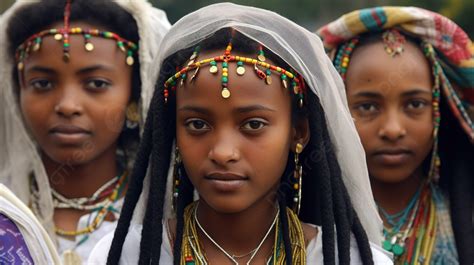 รูปพื้นหลังวัฒนธรรมเอธิโอเปีย พื้นหลัง ชุดวัฒนธรรมเอธิโอเปีย ภาพคน