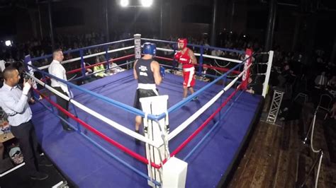 Can vouch definitely worth the 3 i was watching the free streams and was hesitant but it worked and looks great. Ultra White Collar Boxing Derby | Fight 4 - YouTube