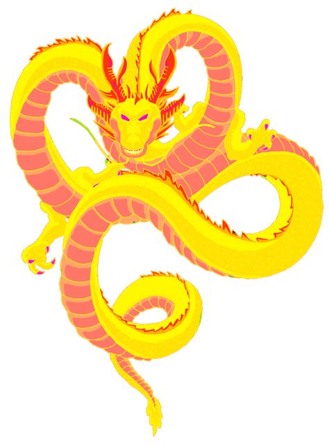 Image Evil Shenron Png Ultra Dragon Ball Wiki Fandom Powered By Wikia