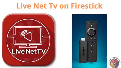 You probably want to enjoy live tv shows from other countries because you cannot watch them on your tv. How to Install Live Net Tv on Firestick Step by Step Guide ...