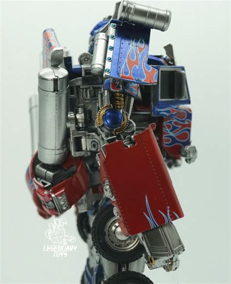 Legendary Toys Lt 02 Optimus Prime Optimus Prime Tf Robots