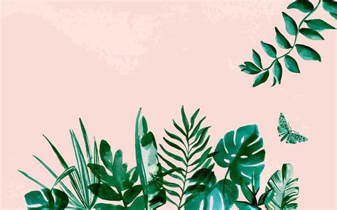 Cute Aesthetics Desktop Wallpapers - Wallpaper Cave