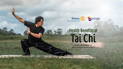 Health Benefits Of Tai Chi