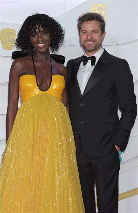 Joshua Jackson And Jodie Turner Smith Welcome Their First Child