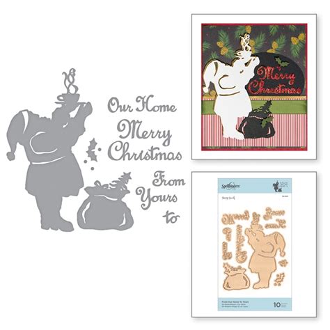 Shop Collections Holiday Page 1 Spellbinders