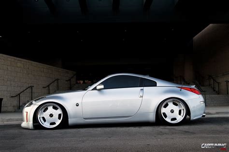 Tuning Nissan 350z Cartuning Best Car Tuning Photos From All The