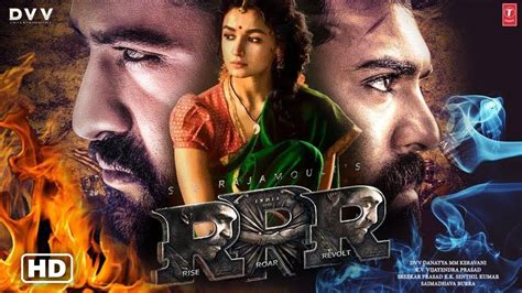 Rrr Full Movie 4k Hd Facts Ram Charan Jr Ntr Ss Rajamouli