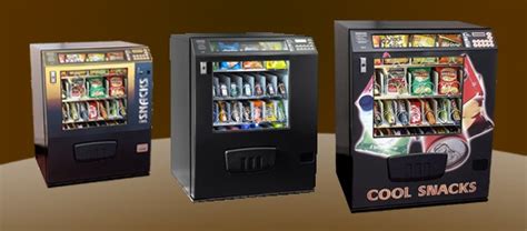 Resep bolu mini snack maker / resep bolu mini snac. SnackBreak Mini Vending Machine | DarenthMJS