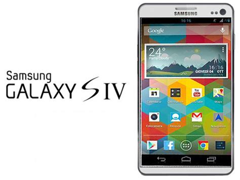 Samsung Galaxy S4 A Preview Of Features And Specifications