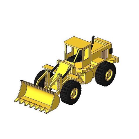What Weight Or Manufactures Spec Is This Front End Loader Drawn To