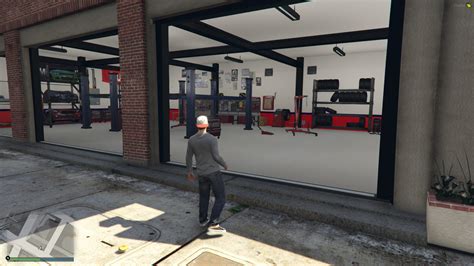 Mlo Mosley S Auto Shop Add On Sp Fivem Gta Hub Hot Sex Picture