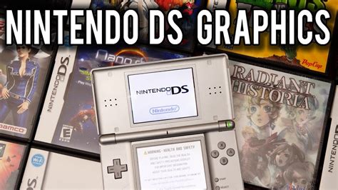 How Nintendo Ds Graphics Worked Retrorgb