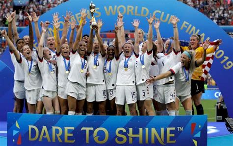 Usa Wins Fourth Womens World Cup Title 1470 And 1003 Wmbd