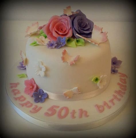 Tear angel food cake into medium pieces. Diabetic vanilla sponge birthday cake with sugar flowers ...