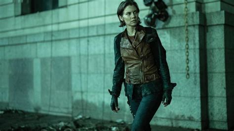 Negan Et Maggie Déjà De Retour Dans Le Premier Teaser Walking Dead Dead City Premierefr