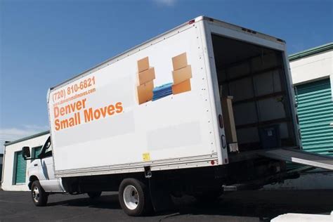Denver Co Moving Company Mover 80211 Denver Small Moves Llc