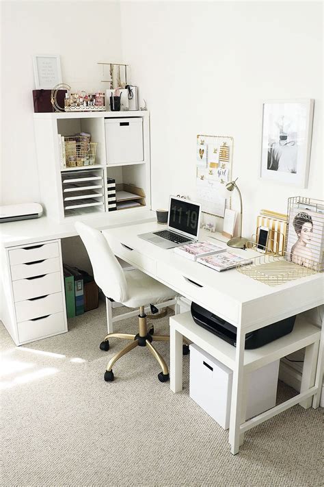 Collection by owls2beautiful • last updated 8 days ago. 14 Best Home Office Organization Ideas and Projects for 2020