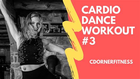 30 min cardio dance workout hip hop dance aerobics youtube