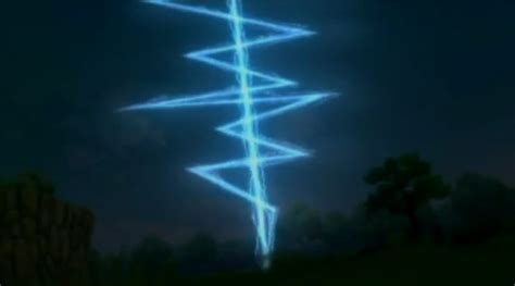 Lightning Cutter Double Lightning Quake Narutopedia Fandom
