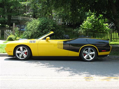 2009 Mr Norm's Garage 'Cuda convertible. This custom conversion is