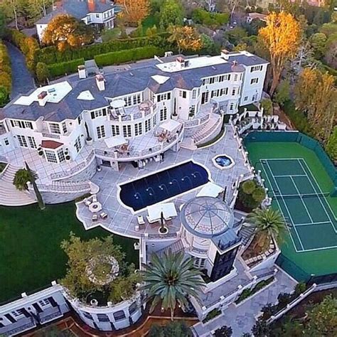 Billionaire Mansions