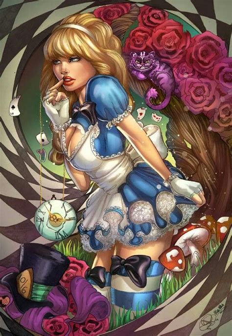 Pin On Alice Grew Up