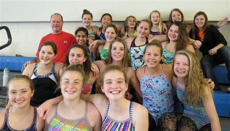 Wayzata High School Girls Swim And Dive Wayzata Middle School Swim Team