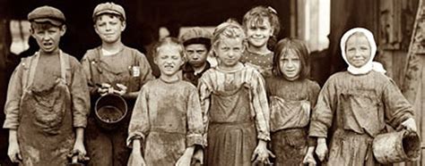 Victorian Child Labor And The Conditions They Worked In