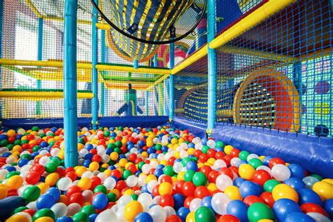 Best Indoor Playgrounds And Playrooms In Jakarta For Kids Little Steps