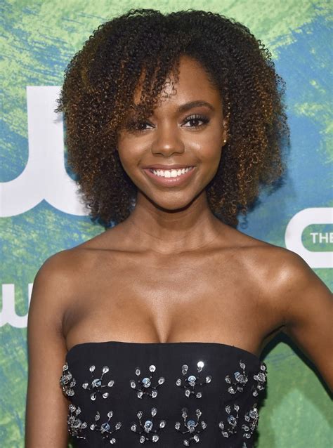 Picture Of Ashleigh Murray
