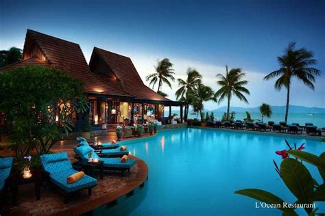 Bo Phut Resort And Spa Sha Plus Koh Samui Thailand Best Deals Holidify