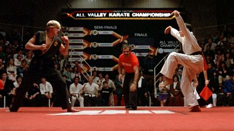 Karate Kid2 Martial Journal