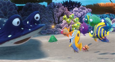 Finding Nemo Teacher