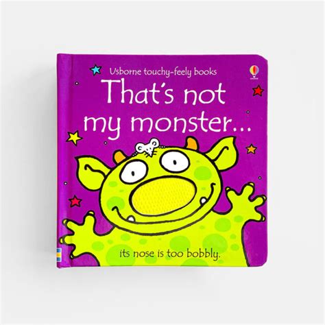 Thats Not My Monster Giving Tree Books