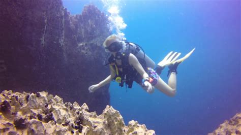 Scuba Diving In Coron Palawan 3 Gopro Youtube