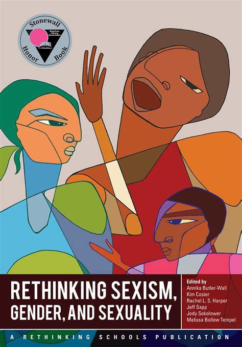 Rethinking Sexism Gender And Sexuality Rethinking Schools