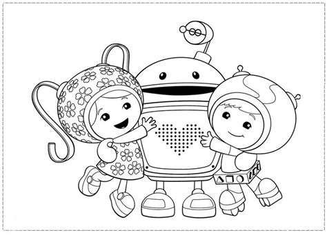 Search through 623,989 free printable. Team Umizoomi Coloring Pages - Best Coloring Pages For Kids