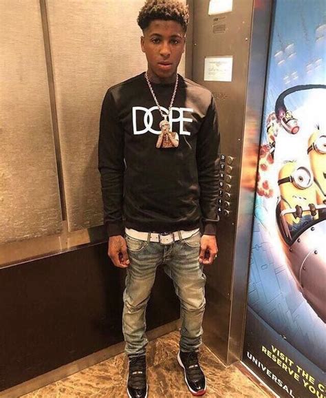 Nba youngboy in 2020 nba outfit rapper outfits rapper style. Related image | Rapper outfits, Mens outfits, Nba outfit