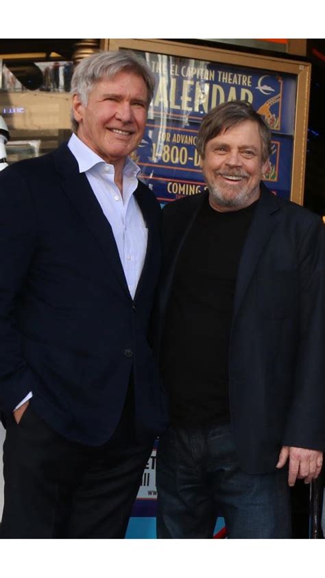 Mark Hamill Gets A Star On The Hollywood Walk Of Fame 8days
