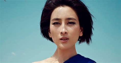 China Entertainment News Actress Ma Su