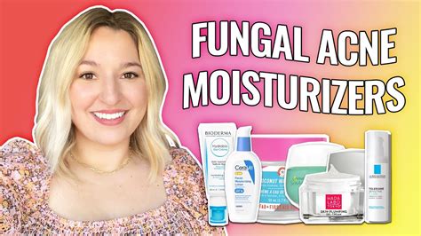The Best Fungal Acne Safe Moisturizers Affordable Drugstore Options