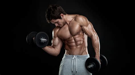 Male Biceps Workout Music Fitness And Motivational Wallpapers