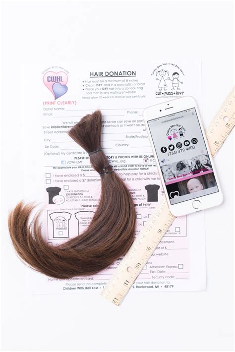 A Guide To Donating Your Hair Hair Donation 101 Donate Your Hair