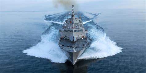 Us Navy Elects To Construct Another Freedom Variant Lcs Afcea