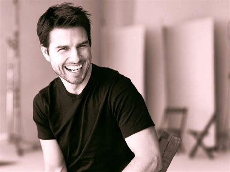 Tom Cruise Laughing Wallpaper Wallpapersok