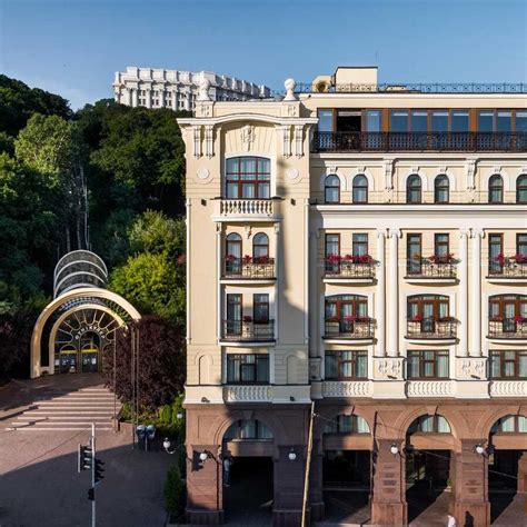 The 17 Best Luxury Hotels In Kiev Luxuryhotelworld
