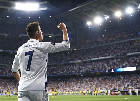 Real Madrid Player Ratings Vs Atletico Madrid First Leg Ronaldo