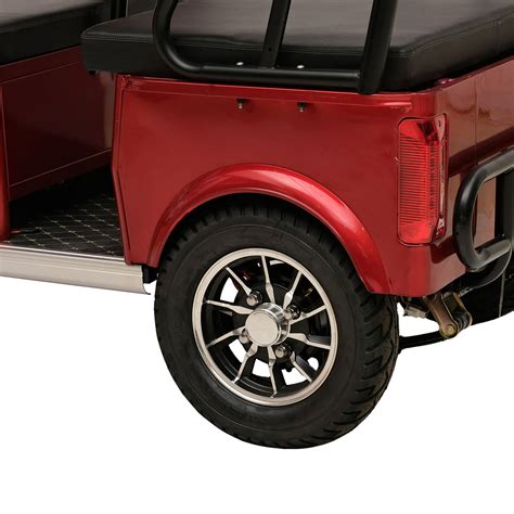 CHENXN HYI-127 Embark on Safe Adventures with Our 4-Seater Golf Cart