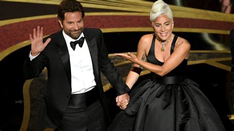 Or do you need more? Lady Gaga and Bradley Cooper Perform 'Shallow' at the ...