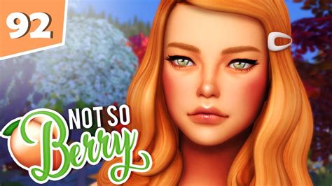 Start Of A New Generation Ep92 The Sims 4 Not So Berry Youtube